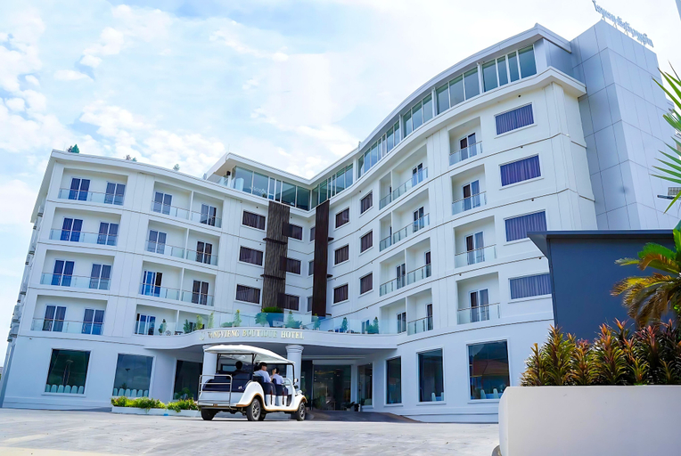 Exterior & Views 2, S Vangvieng Boutique Hotel, Vangvieng