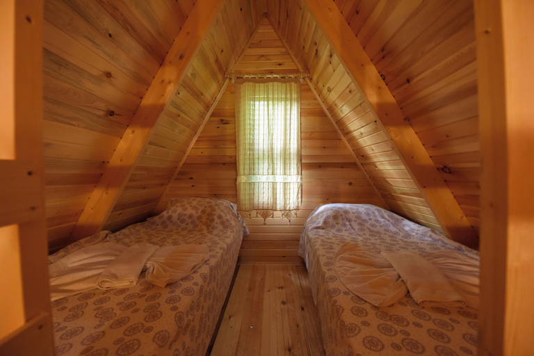 Bedroom 4, Yeldegirmeni Bungalow Hotel, Fethiye