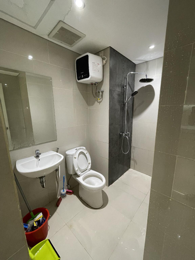 Bedroom 2, Apartment podomoro medan, Medan