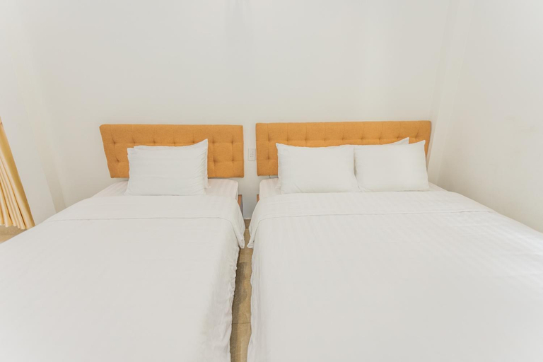 Bedroom 3, Bach Tung Vien Villa Đa Lat, Đà Lạt