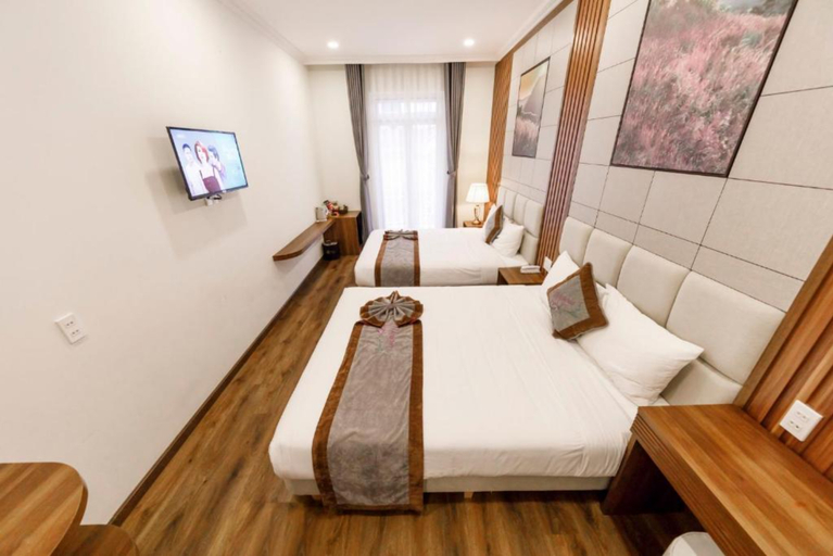 Bedroom 3, Wisteria Hotel, Đà Lạt