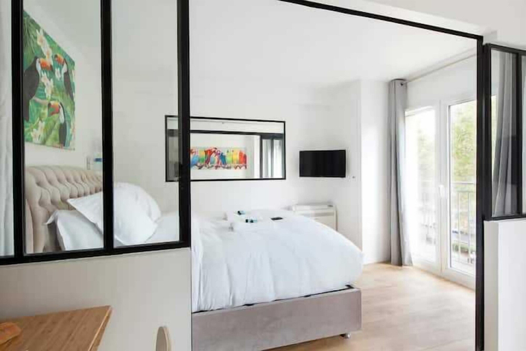 Bedroom 4, Résidence Paris Rochechouart, Paris