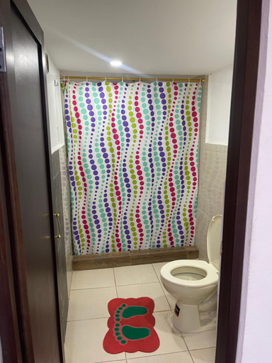 Bathroom 3, El Jardin Escondido by Soma, Baños