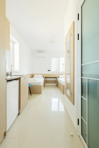 Bedroom 4, Millennia Hotel, Stolichna