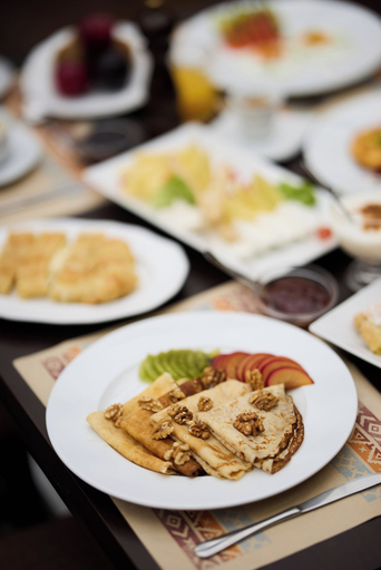 Food & Drinks 4, Domotel Neve Mountain Resort & Spa, Central Macedonia