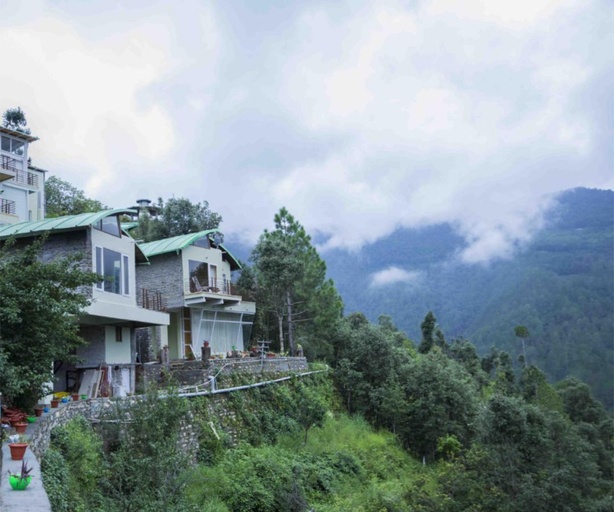 Exterior & Views 2, Seclude Ramgarh Cliff's Edge, Nainital