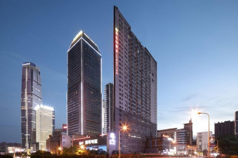 Others 4, Vienna Hotel (Changsha IFS guojin zhongxin), Changsha