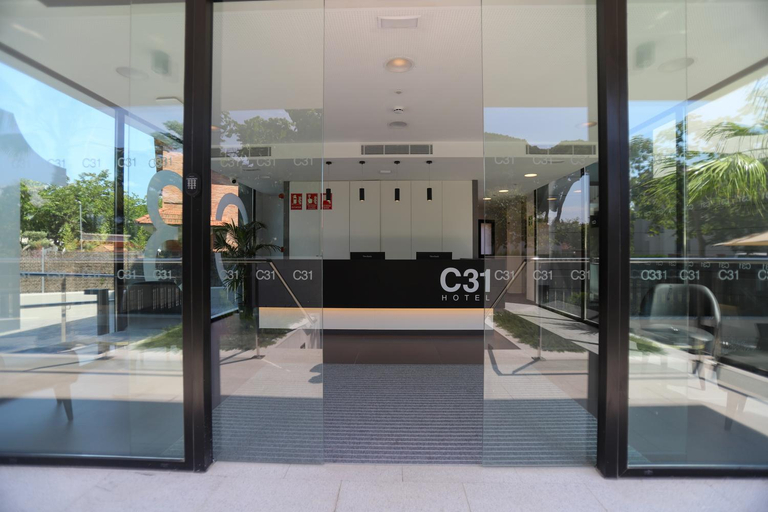 Others 5, Hotel C31, Barcelona