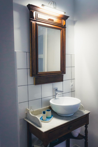 Bathroom 2, LA MAISON d'HORTENSE, maison de charme et de caractere, Haute-Garonne
