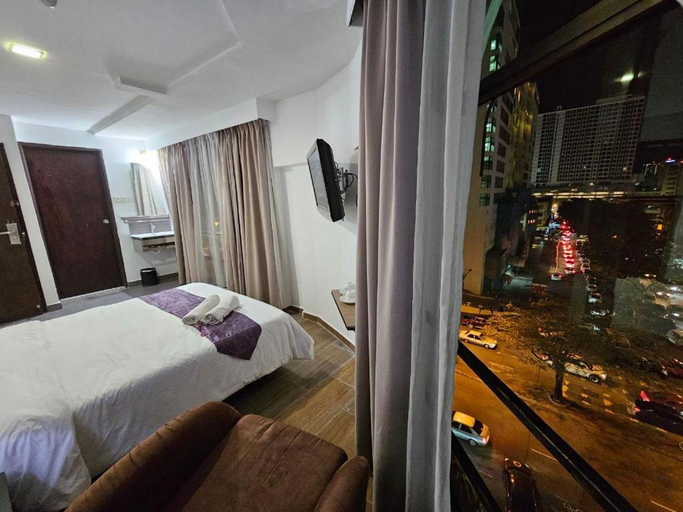 Warisan Hotel Room Type - Queen Room with Shared Bathroom