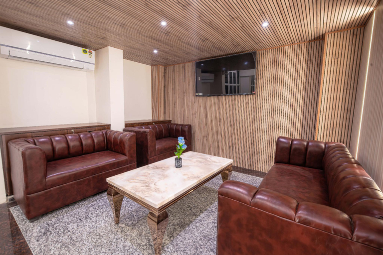 Public Area 3, Treebo A1 Residency, Hingna T Point, Nagpur