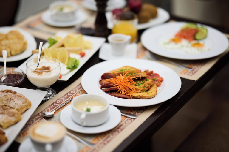 Food & Drinks 5, Domotel Neve Mountain Resort & Spa, Central Macedonia