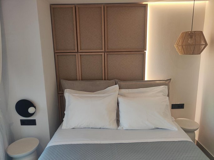 Bedroom 4, Ammos Paleochora Hotel, Crete