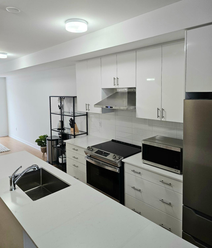 Kitchen 3, Private Room PINE with Private Full Bathroom in Toronto, ON, Canada, Toronto