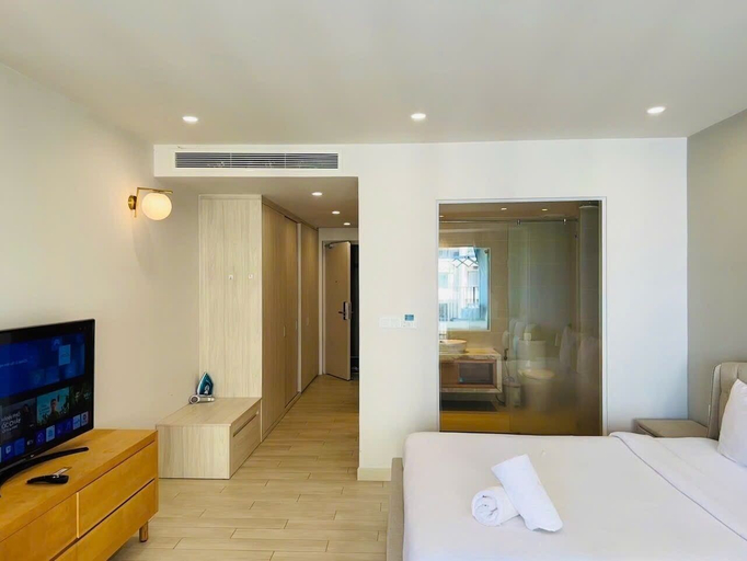 Bedroom 3, Gold Coast Apartment, Nha Trang