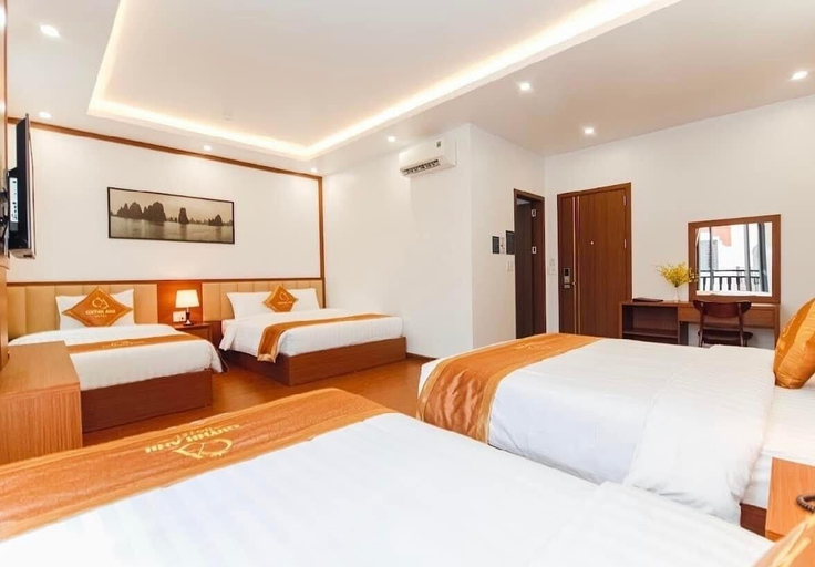 Bedroom 2, Quynh Anh Hotel Ha Long, Hạ Long
