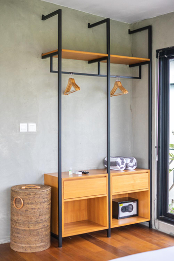 Bedroom 3, Canggu 2Plex, Badung