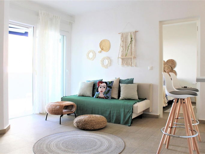 Living room, Belvilla by OYO Apartamento La Manga del Mar Menor, Murcia