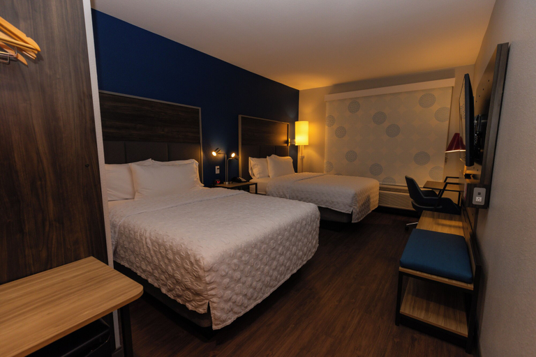 Bedroom 3, Tru by Hilton Plano Hwy 75, Collin