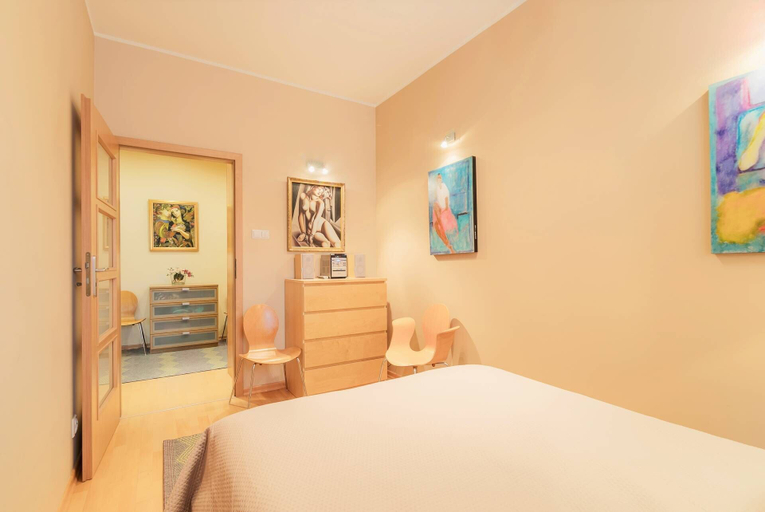 Bedroom 2, Gracja Deluxe by Grand Apartments, Sopot