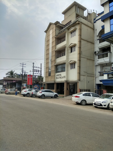 Exterior & Views, HOTEL RAJ PALACE by ROH, Dibrugarh