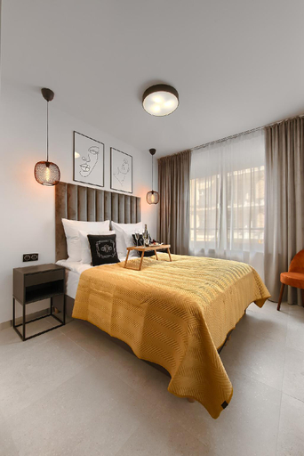 2, IMPERO Apartment ELITE-Poznań PARKING, Poznań City