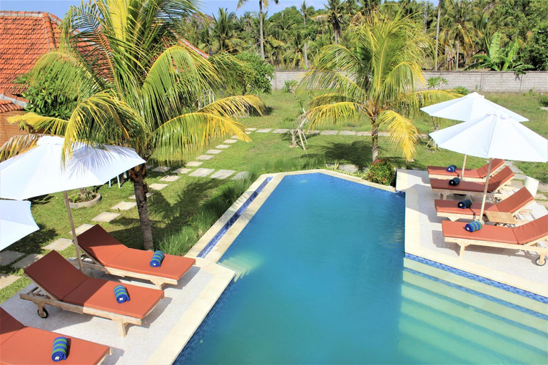 Sport & Beauty 5, Green Village Jungle Resort, Klungkung