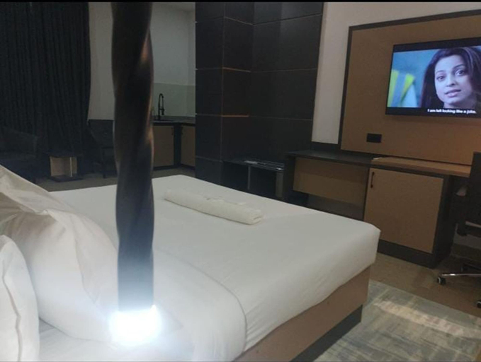 Bedroom 3, G Pinnacle, Ilorin East