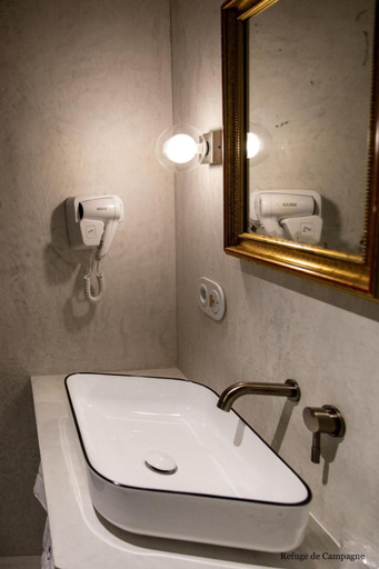 Bathroom 4, L'authentik petit hotel, Le Refuge de Mamie Yo, Vendée
