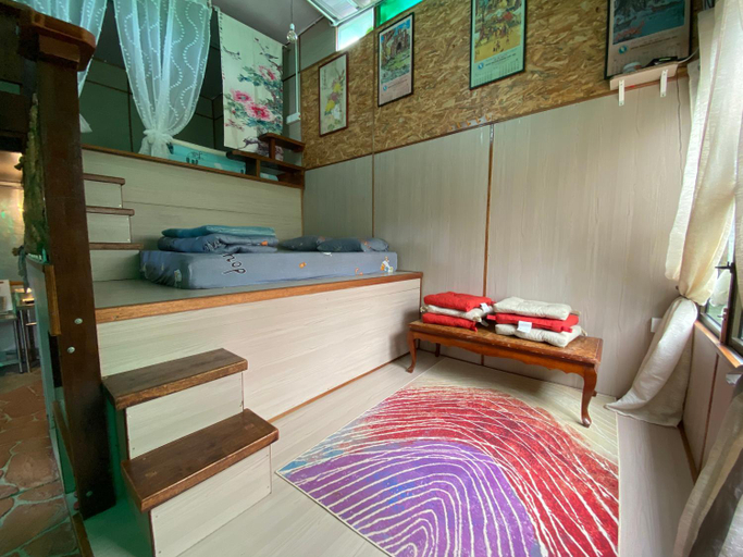 Bedroom 2, New Farmer Hut 2, Cameron Highlands