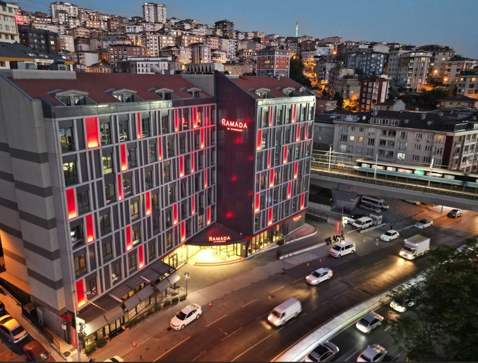 Ramada by Wyndham Istanbul Alibeykoy, Eyüp