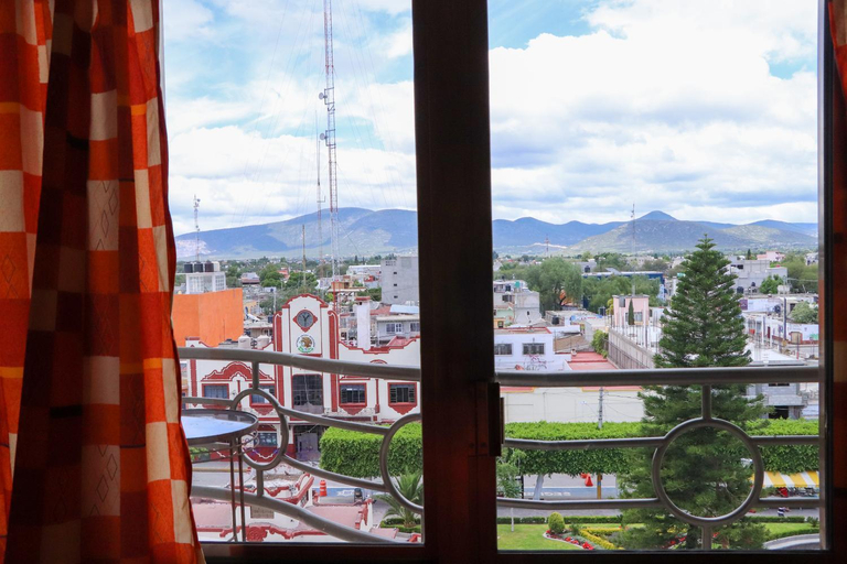 Exterior & Views, HOTEL MIGUEL ANGEL, Mixquiahuala de Juárez