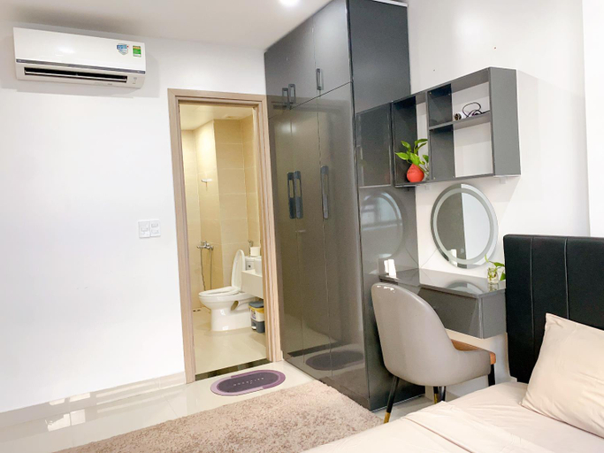 Bedroom 3, Hue Charm Apartment with Pool and Gym, Huế