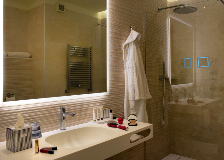 Bedroom 5, SAVHOTEL AEMILIA BOLOGNA, Bologna