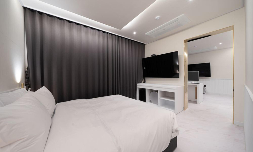Bedroom 2, GRAZIE HOTEL Gapyeong, Gapyeong
