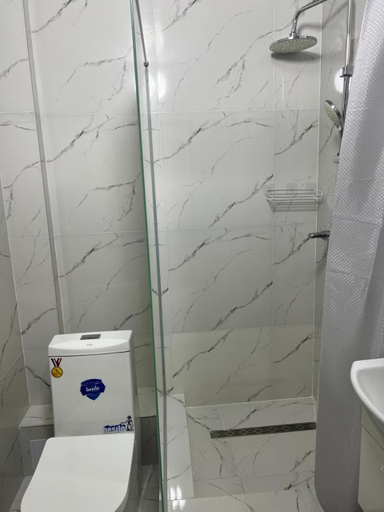 Bathroom 2, Grand ARIA Hotel, Almaty