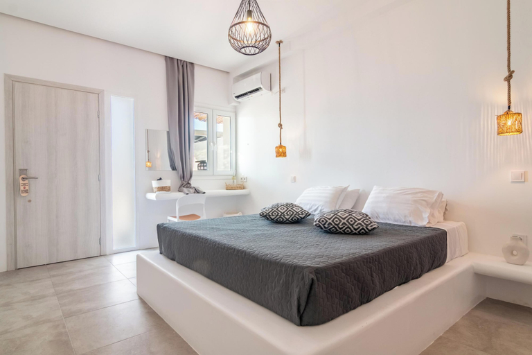 Bedroom 4, ISLAND CONCEPT CHANIA, Crete