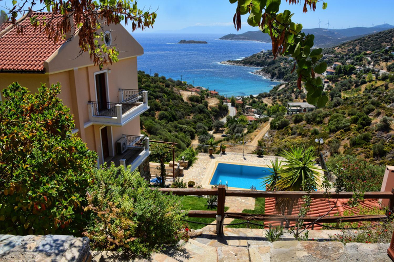 Others 2, Villa Lumiere- Avantes, Central Greece