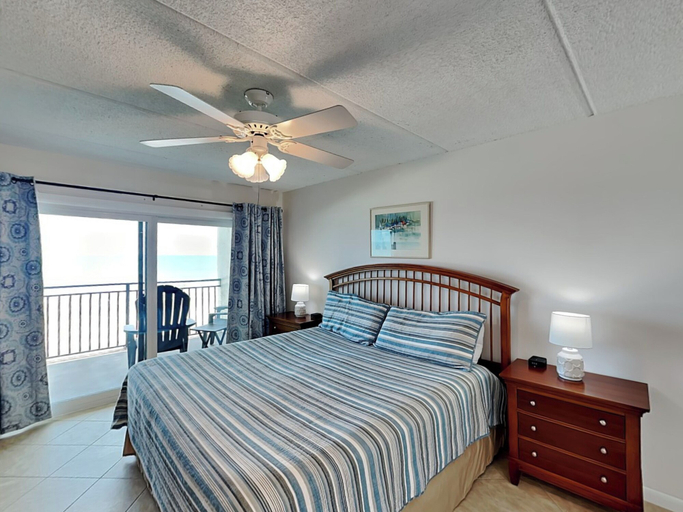 Bedroom 2, Windjammer by Distinctive Beach Rentals, Saint Johns