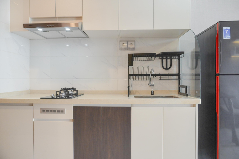 Others 4, Comfort Stay 2BR at Sky House BSD Apartment By Travelio, Tangerang Selatan
