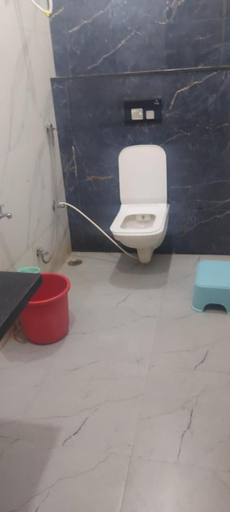 Bathroom 5, Hotel Bholenath, East Nimar