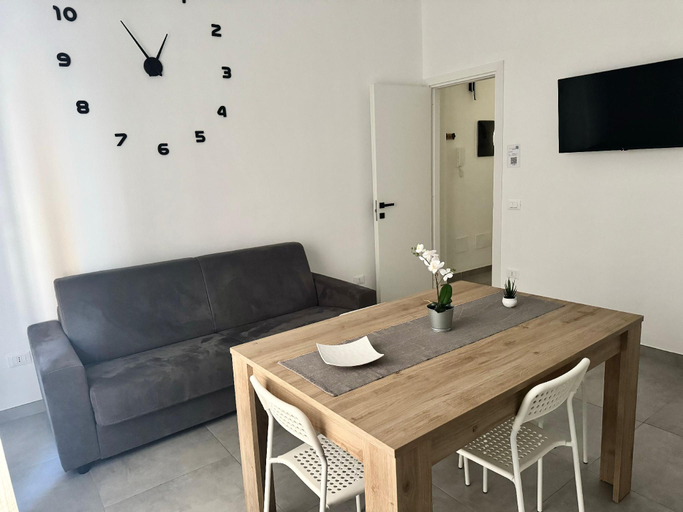 Kitchen 2, Holiday house Orlando, Palermo