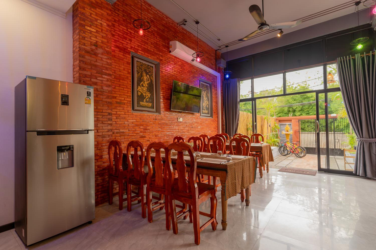 Food & Drinks 5, Angkor Rithy Team, Siem Reap