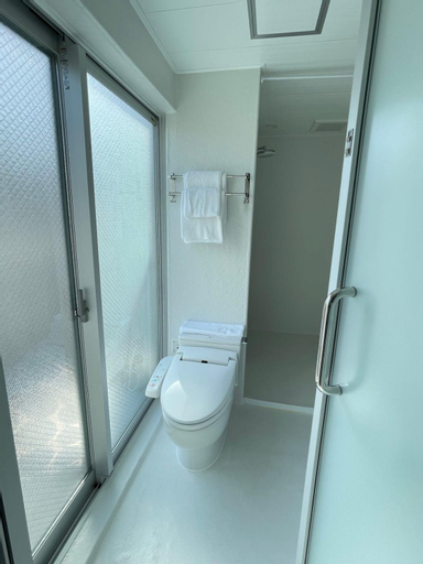 Bedroom 3, Hotel Apreton, Taitō