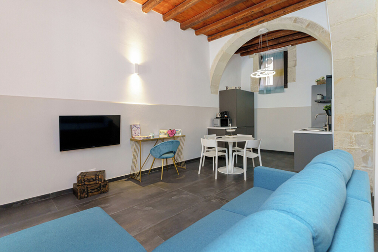 Others 5, Le dimore del mito - Gaia, Syracuse