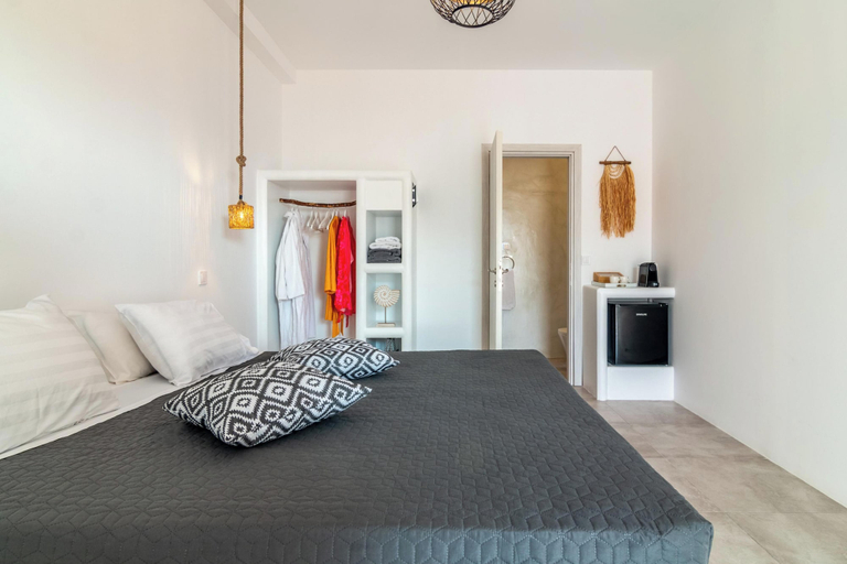 Bedroom 3, ISLAND CONCEPT CHANIA, Crete
