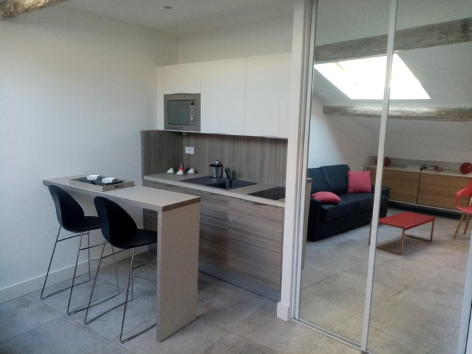 Others 4, Studio cosy a cote du Palais des festivals, Alpes-Maritimes