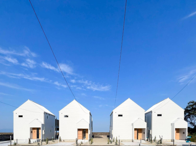 Exterior & Views 1, Beach SPA TSUDA"0 Cero house" - Vacation STAY 32935v, Sanuki