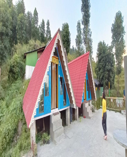 Exterior & Views 1, Newang Gaon Eco Homestay Aaradhya by StayApart, Darjiling