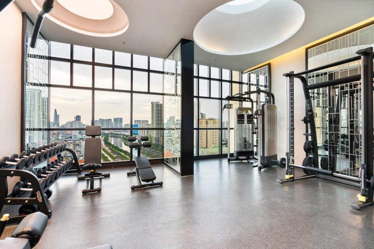 Others 3, Exclusive D1mension in D1 3BR Apt FreePoolSaunaGym, District 1